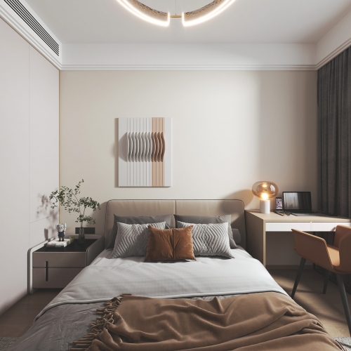 Modern Bedroom-ID:511710659