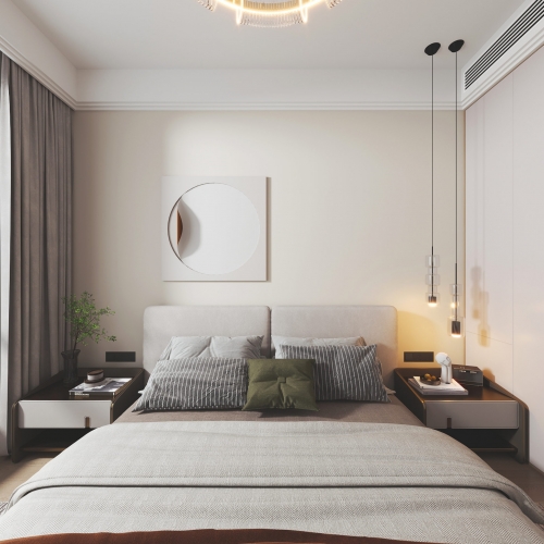 Modern Bedroom-ID:531703954