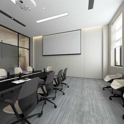 Modern Meeting Room-ID:102375031