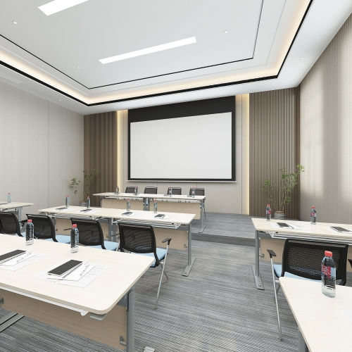Modern Office Lecture Hall-ID:411969901