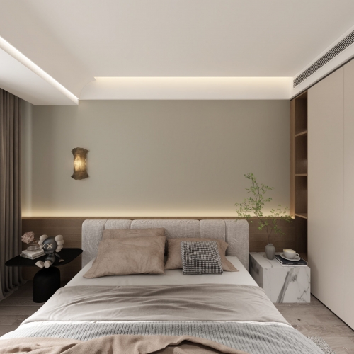 Modern Bedroom-ID:141229646