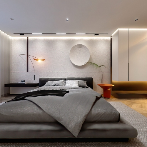 Modern Bedroom-ID:199623119