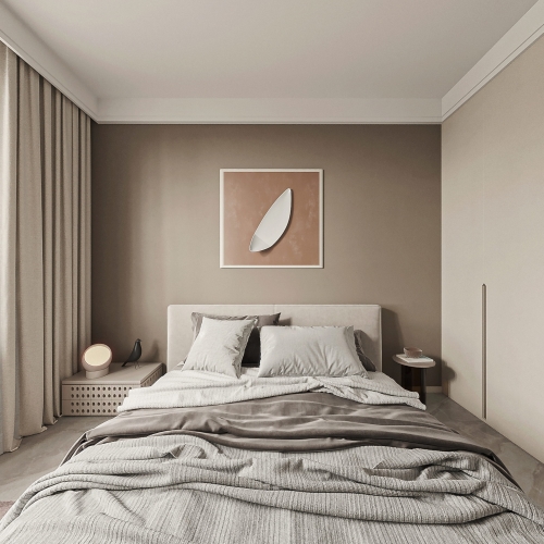 Modern Bedroom-ID:681281157