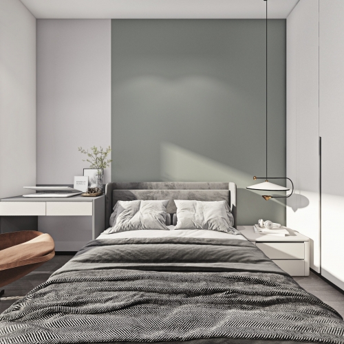 Modern Bedroom-ID:182195904