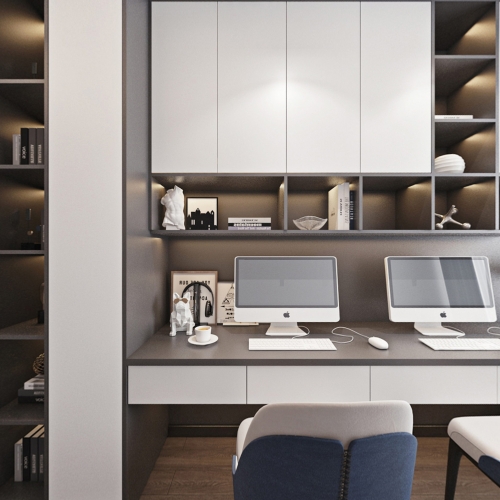 Modern Study Space-ID:362473011