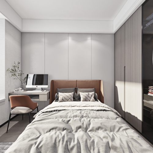 Modern Bedroom-ID:367907052