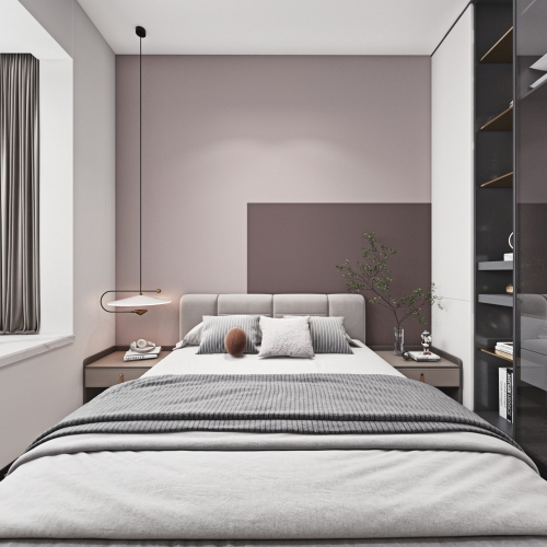 Modern Bedroom-ID:852672107