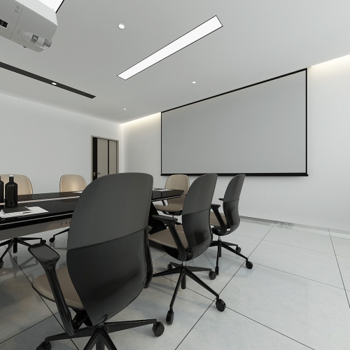 Modern Meeting Room-ID:409368048