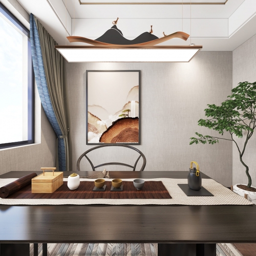 New Chinese Style Study Space-ID:702692997