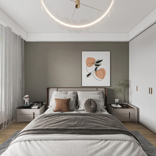 Modern Bedroom-ID:762758021