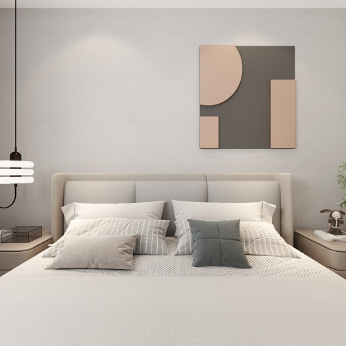 Modern Bedroom-ID:617598062