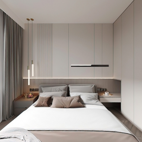 Modern Bedroom-ID:212327963