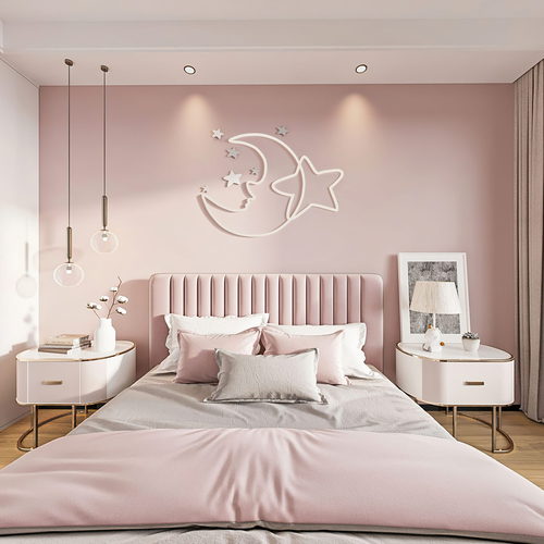 Modern Girl's Room Daughter's Room-ID:738878974