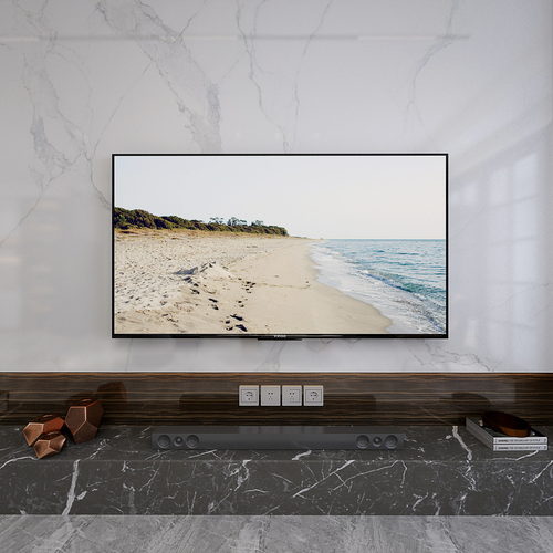 Modern A Living Room-ID:342338097