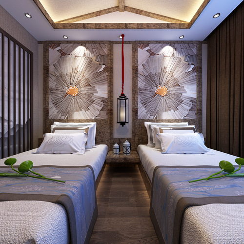 New Chinese Style Guest Room-ID:260905985