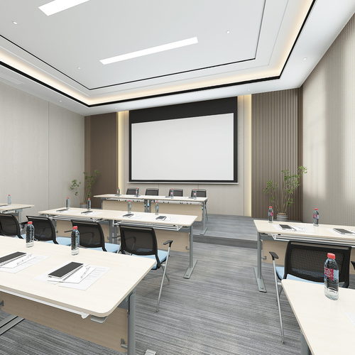 Modern Office Lecture Hall-ID:234193093