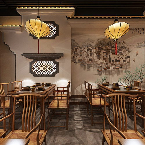New Chinese Style Restaurant-ID:506371027