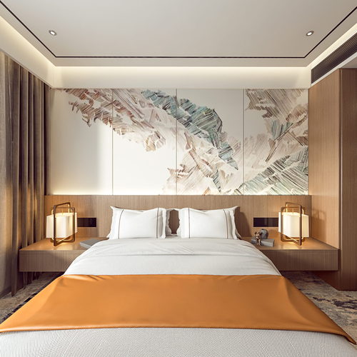 New Chinese Style Guest Room-ID:938829901