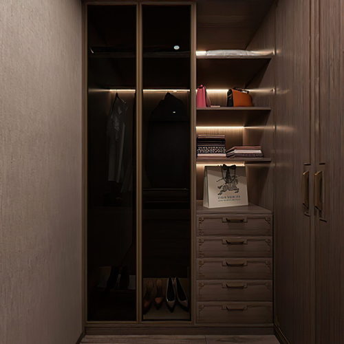 New Chinese Style Clothes Storage Area-ID:748217115