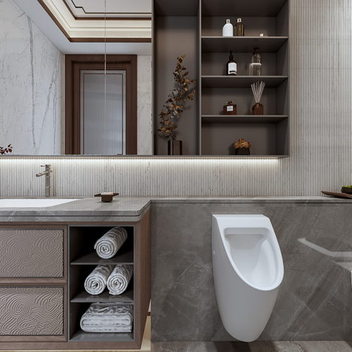 New Chinese Style TOILET-ID:547089689