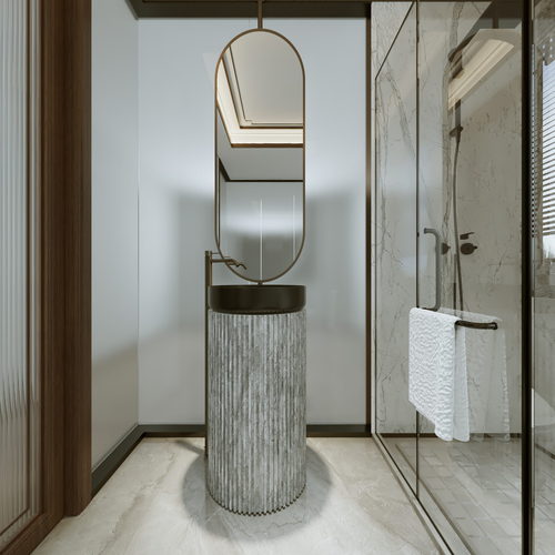 New Chinese Style TOILET-ID:164967069