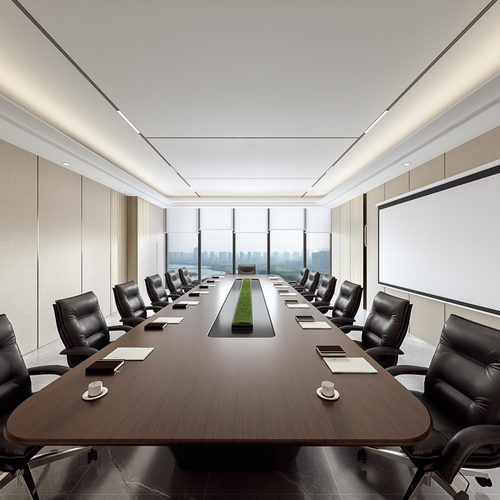 Modern Meeting Room-ID:181193118