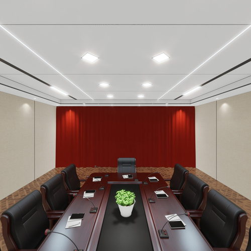 Modern Meeting Room-ID:436443097