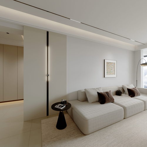 Modern A Living Room-ID:128062011