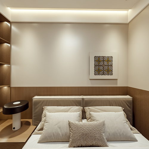 Modern Bedroom-ID:283539068