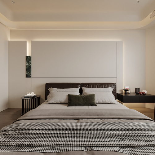 Modern Bedroom-ID:933177953