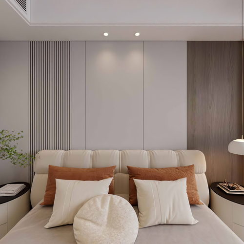 Modern Bedroom-ID:691612961