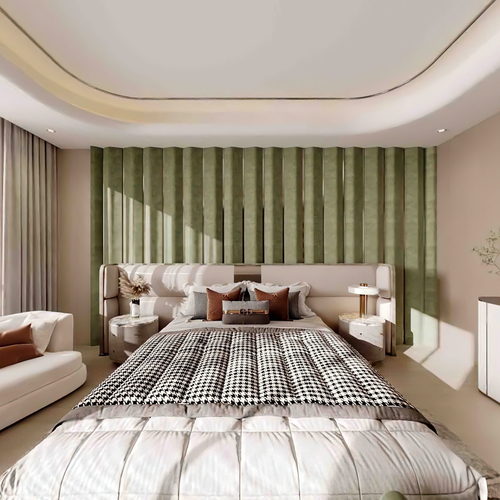 Modern Guest Room-ID:877449564