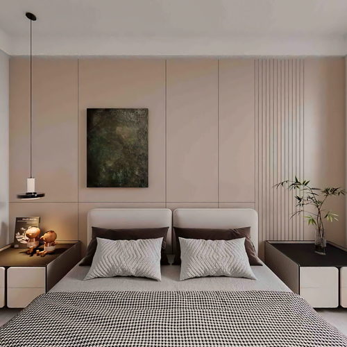 Modern Bedroom-ID:952842954