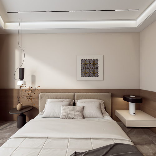 Modern Bedroom-ID:563015943