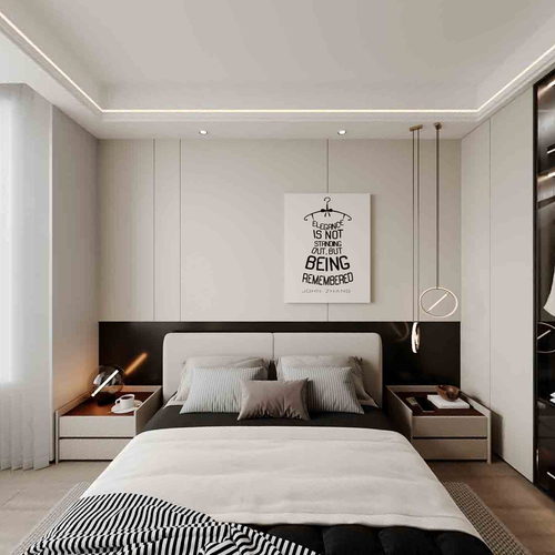 Modern Bedroom-ID:905752908