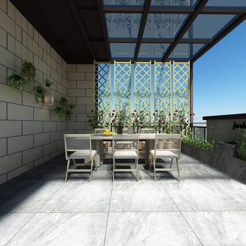 Modern Terrace-ID:595535994