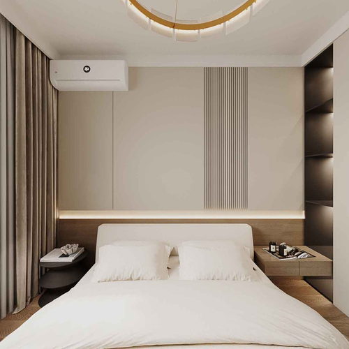 Modern Bedroom-ID:449553017