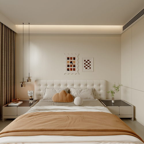 Modern Bedroom-ID:288090769