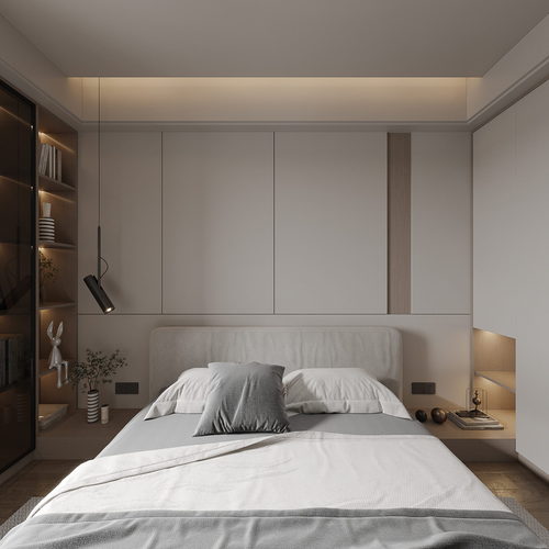 Modern Bedroom-ID:358828077