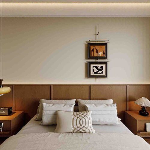 Modern Bedroom-ID:721030224