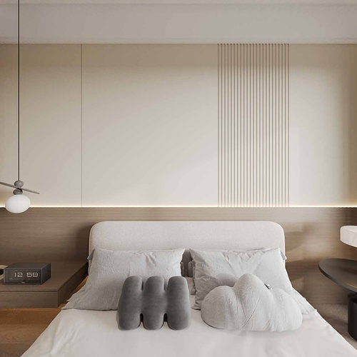 Modern Bedroom-ID:153708938