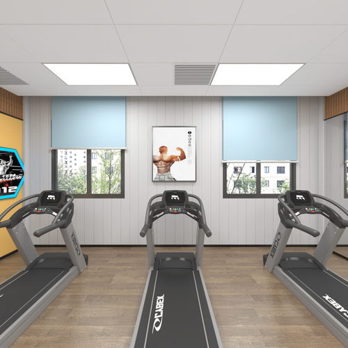 Modern Gym-ID:775684125