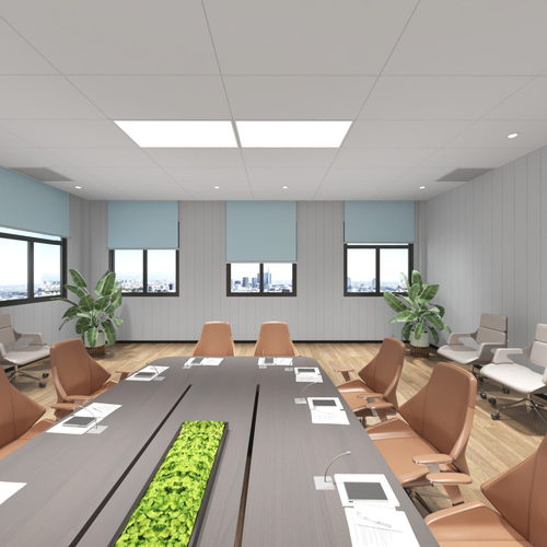 Modern Meeting Room-ID:948827985