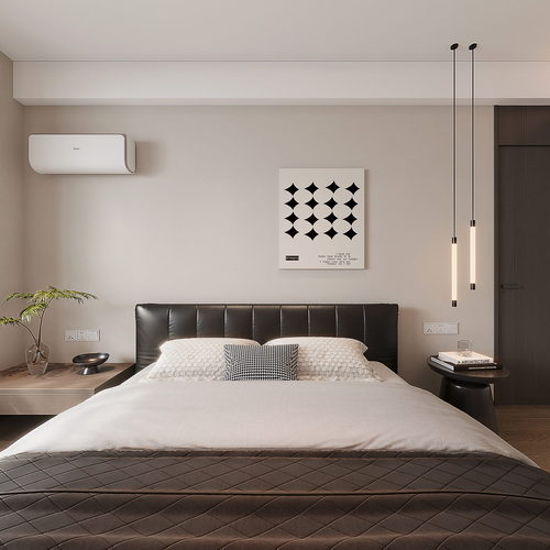 Modern Bedroom-ID:289271123