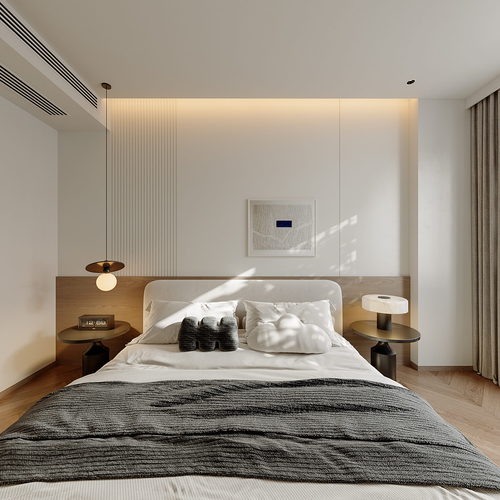 Modern Bedroom-ID:626530674