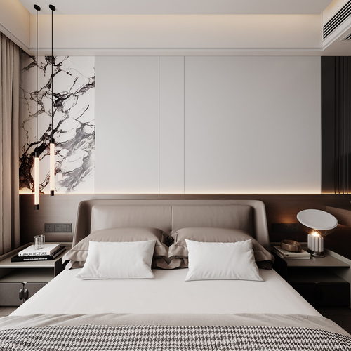 Modern Bedroom-ID:788227086