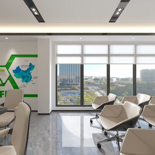 Modern Meeting Room-ID:181724078