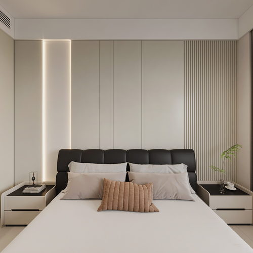 Modern Bedroom-ID:260770089