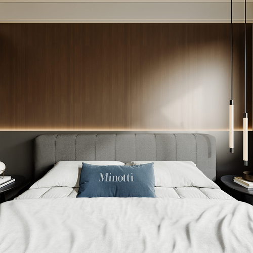 Modern Bedroom-ID:301744942