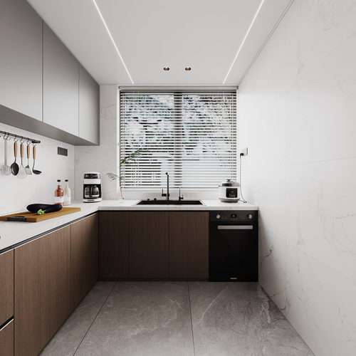 Modern The Kitchen-ID:144760657